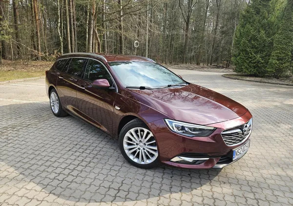 szczytno Opel Insignia cena 70900 przebieg: 173000, rok produkcji 2017 z Szczytno